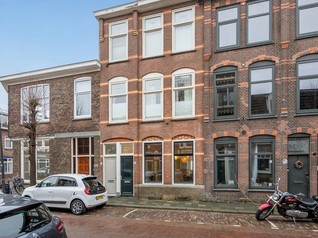 Stadhoudersstraat 54, RIJSWIJK