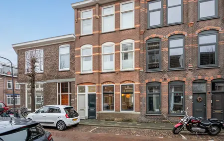 Stadhoudersstraat 54, RIJSWIJK