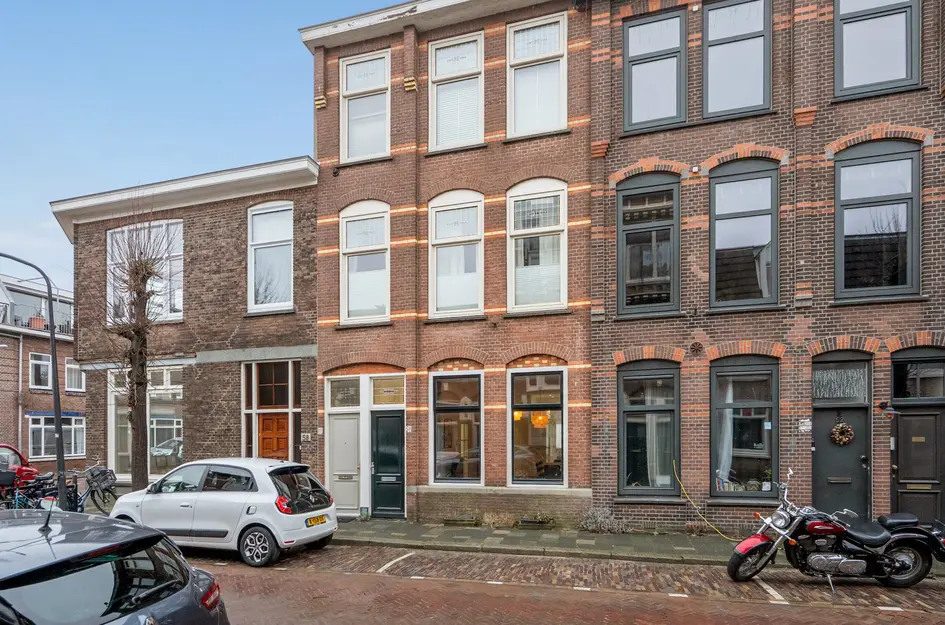 Stadhoudersstraat 54