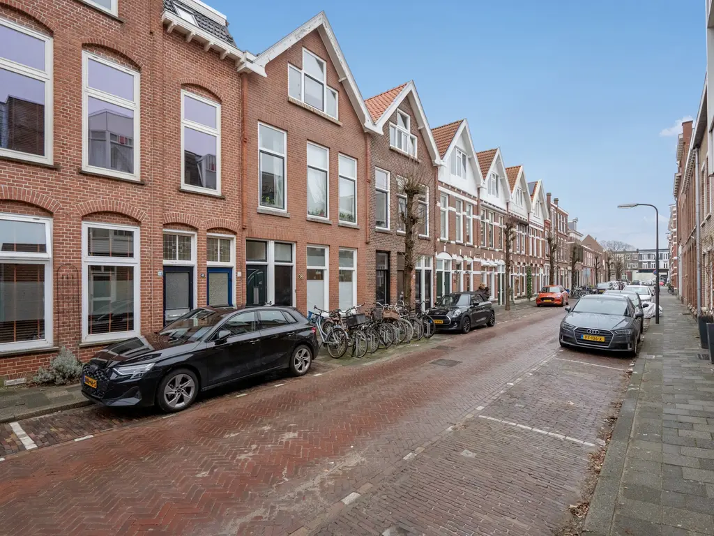 Stadhoudersstraat 54, RIJSWIJK