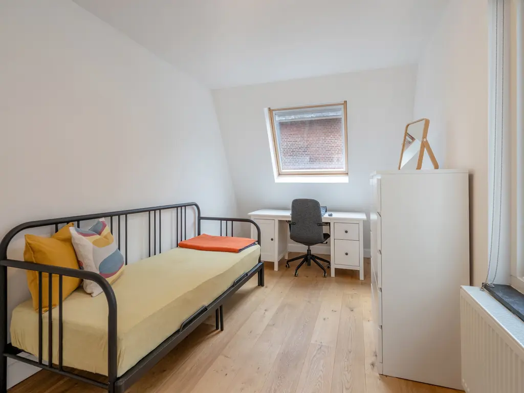 Stadhoudersstraat 54, RIJSWIJK