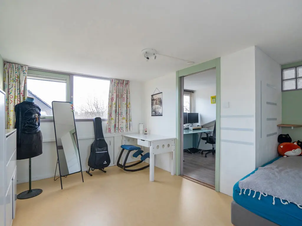 Harry Pauwlaan 21, 'S-GRAVENHAGE