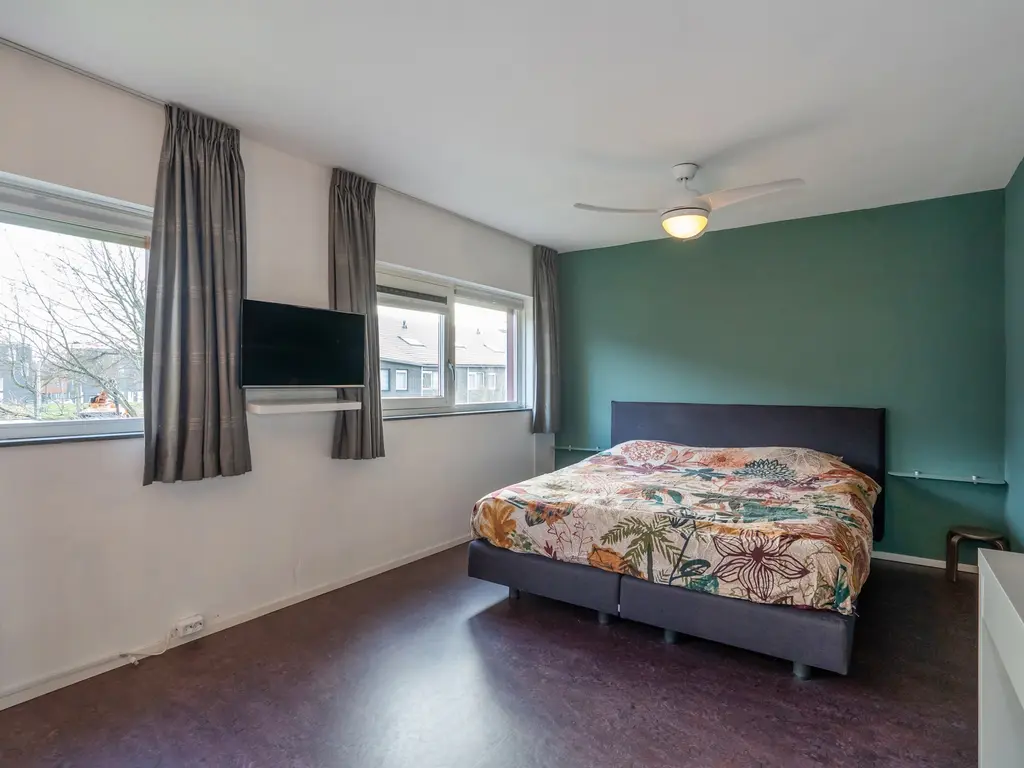 Harry Pauwlaan 21, 'S-GRAVENHAGE