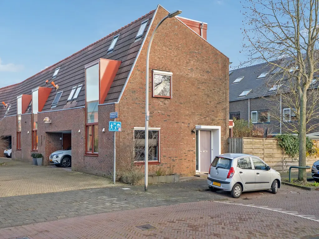 Harry Pauwlaan 21, 'S-GRAVENHAGE