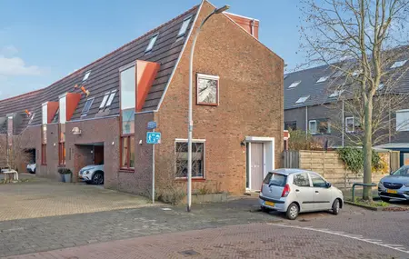 Harry Pauwlaan 21, 'S-GRAVENHAGE