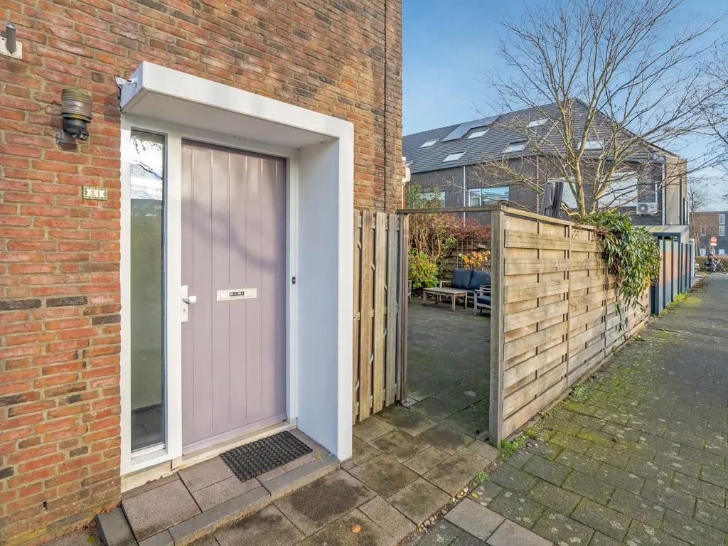 Harry Pauwlaan 21, 'S-GRAVENHAGE