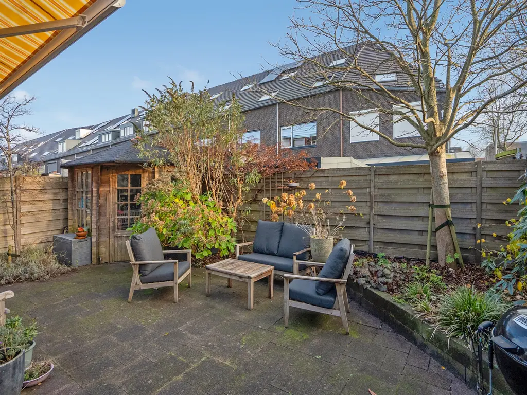 Harry Pauwlaan 21, 'S-GRAVENHAGE