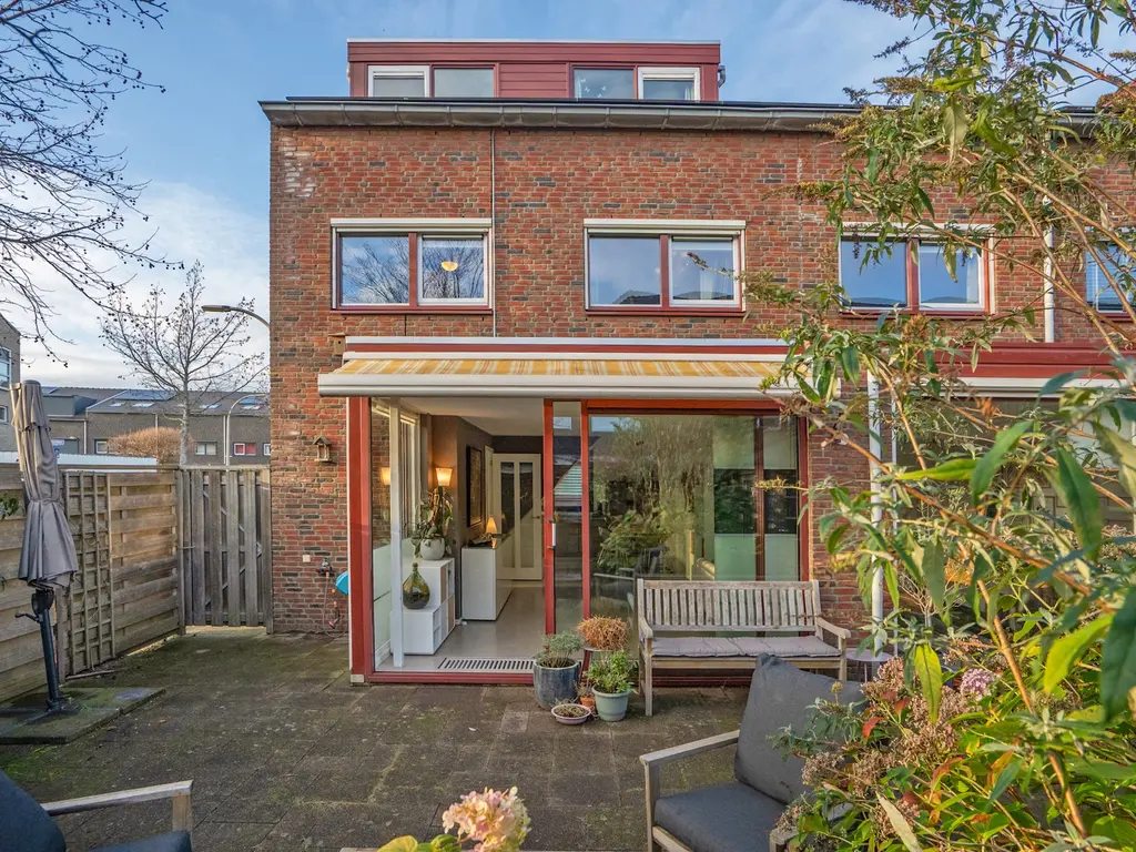 Harry Pauwlaan 21, 'S-GRAVENHAGE