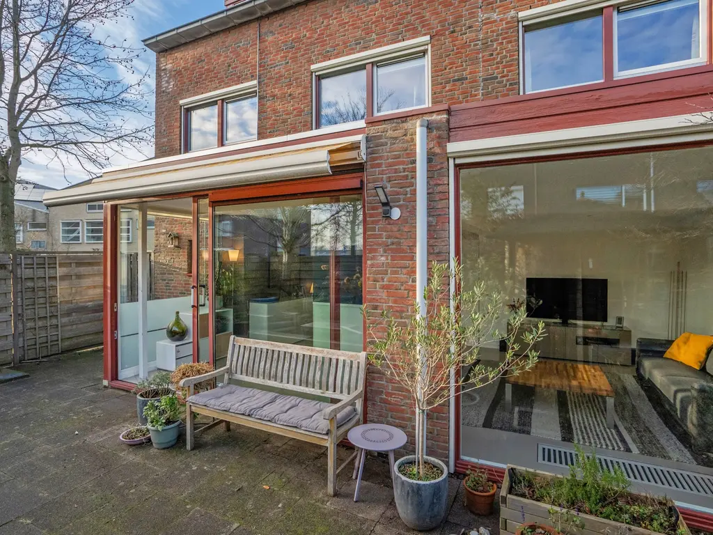 Harry Pauwlaan 21, 'S-GRAVENHAGE