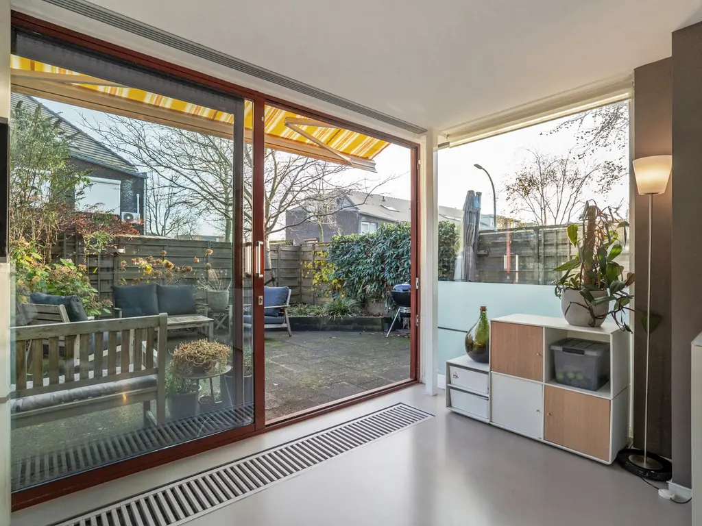 Harry Pauwlaan 21, 'S-GRAVENHAGE