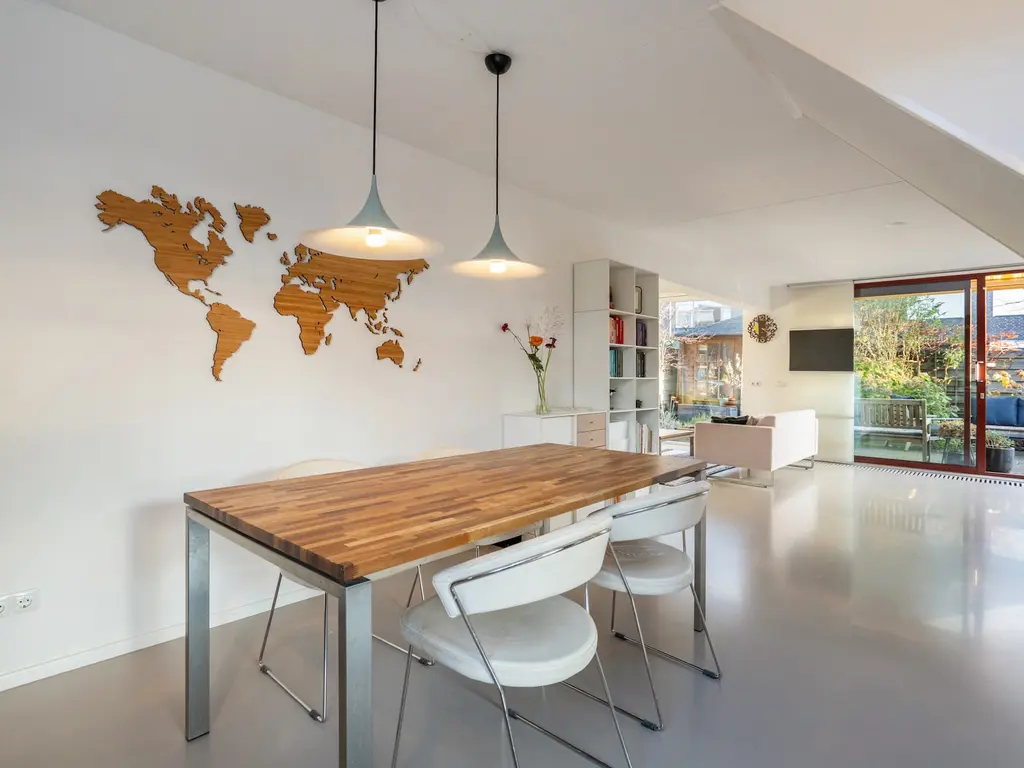 Harry Pauwlaan 21, 'S-GRAVENHAGE