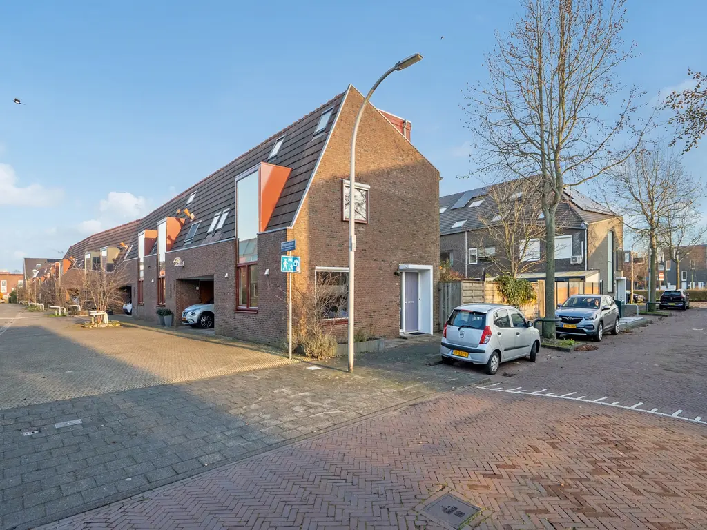 Harry Pauwlaan 21, 'S-GRAVENHAGE