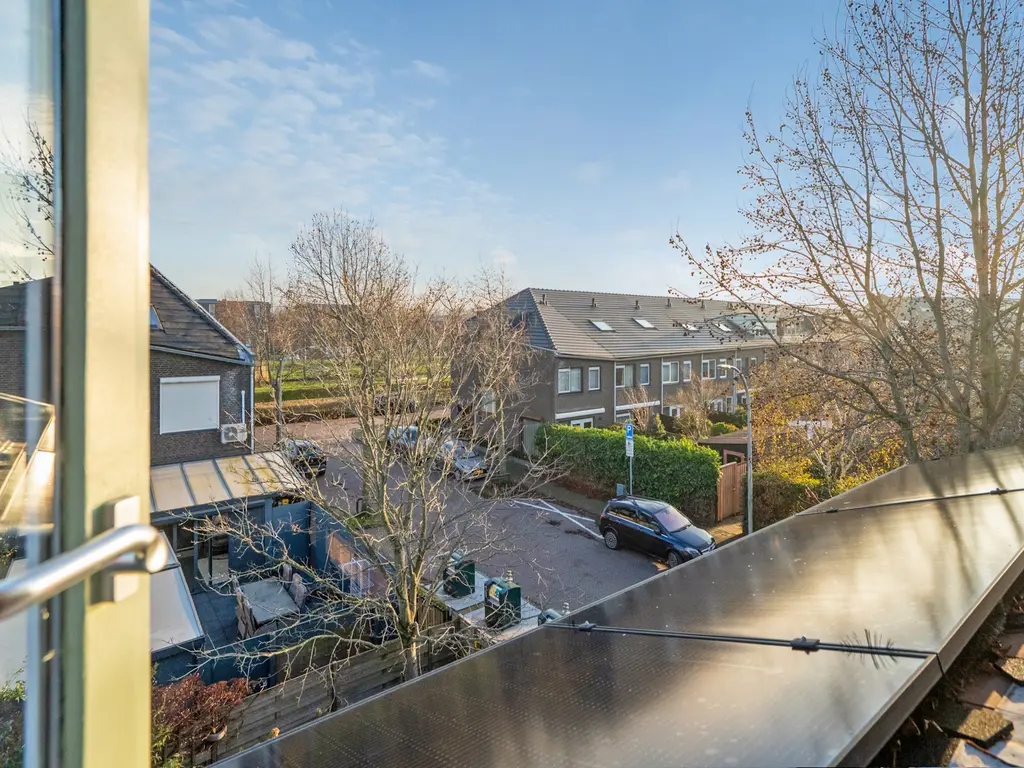 Harry Pauwlaan 21, 'S-GRAVENHAGE