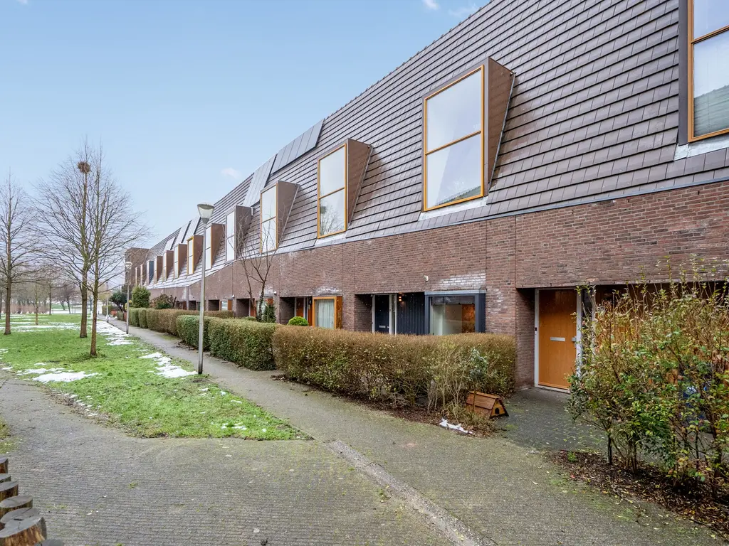 Bieremalaan 57, 'S-GRAVENHAGE