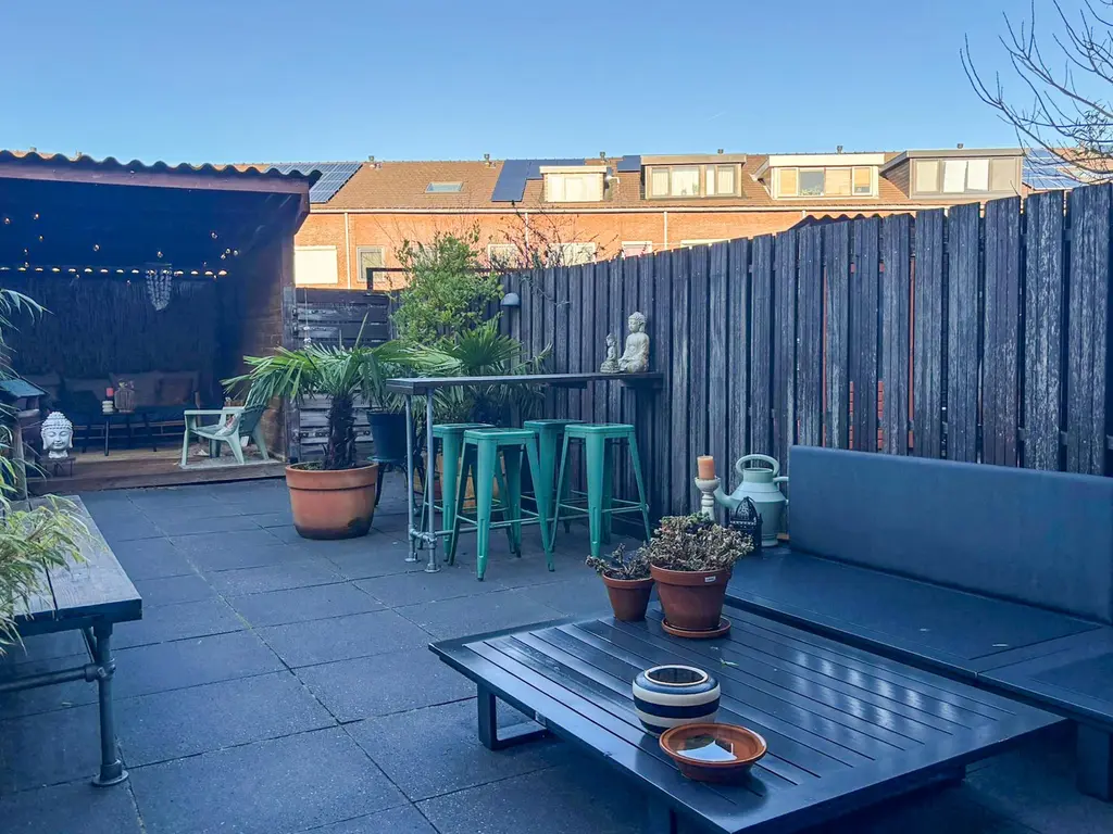 Bieremalaan 57, 'S-GRAVENHAGE