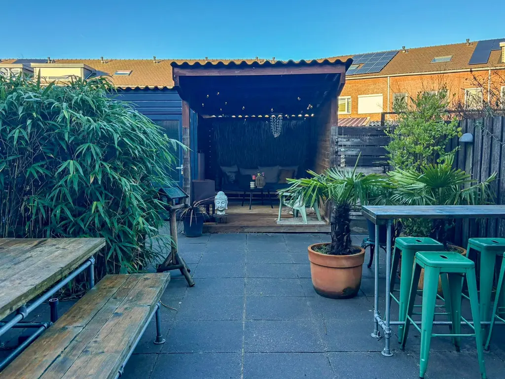 Bieremalaan 57, 'S-GRAVENHAGE