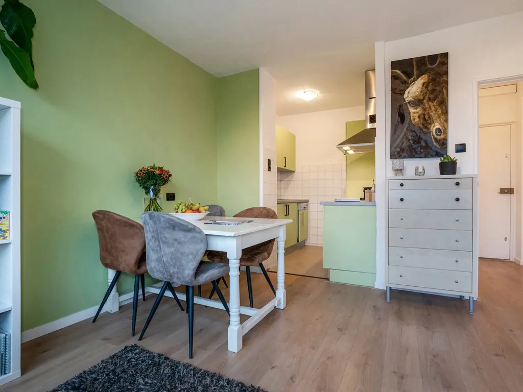 Huis te Landelaan 15F614, RIJSWIJK