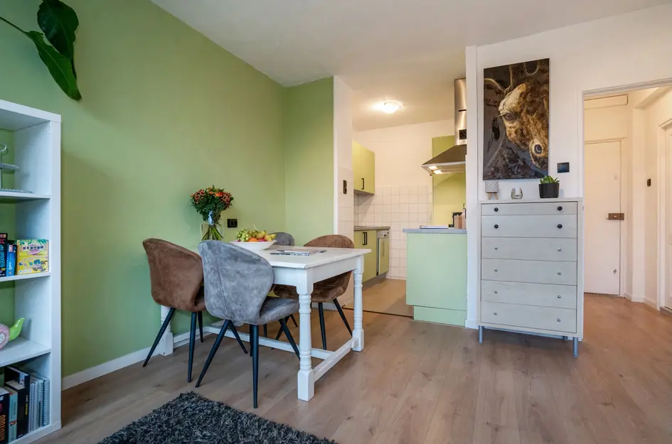 Huis te Landelaan 15F614