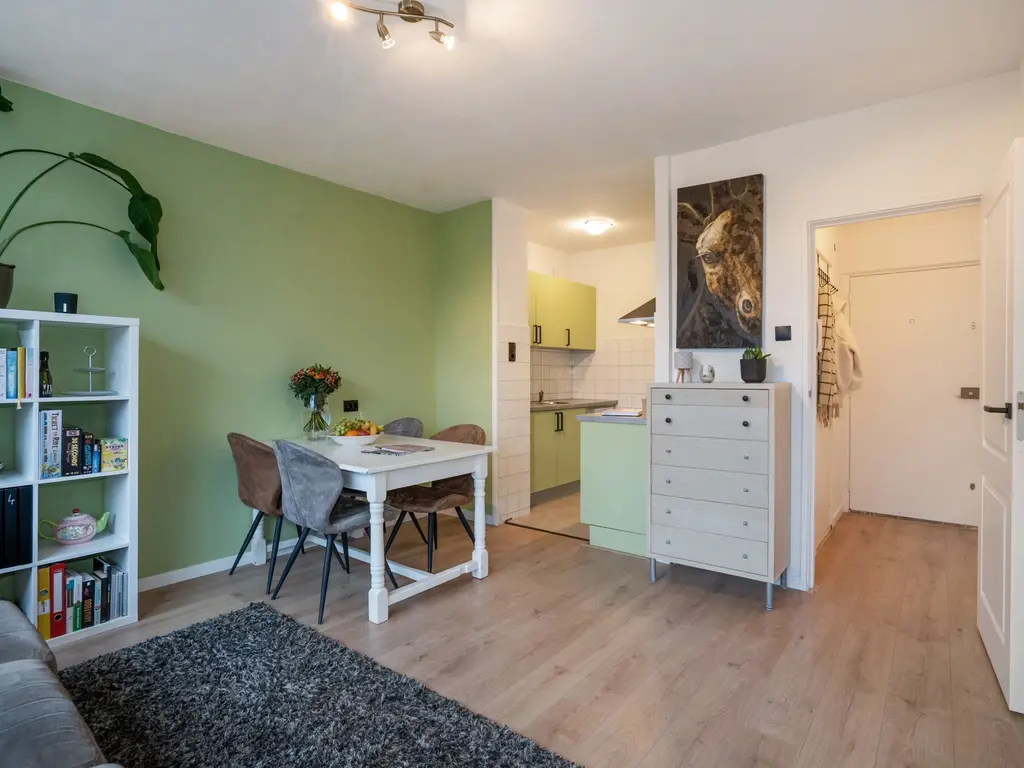 Huis te Landelaan 15F614, RIJSWIJK