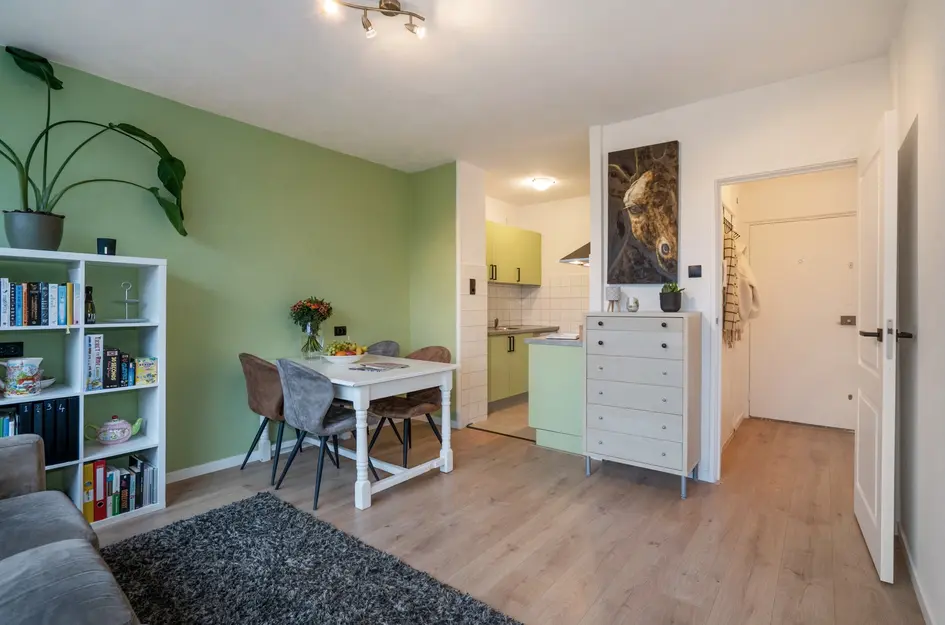 Huis te Landelaan 15F614