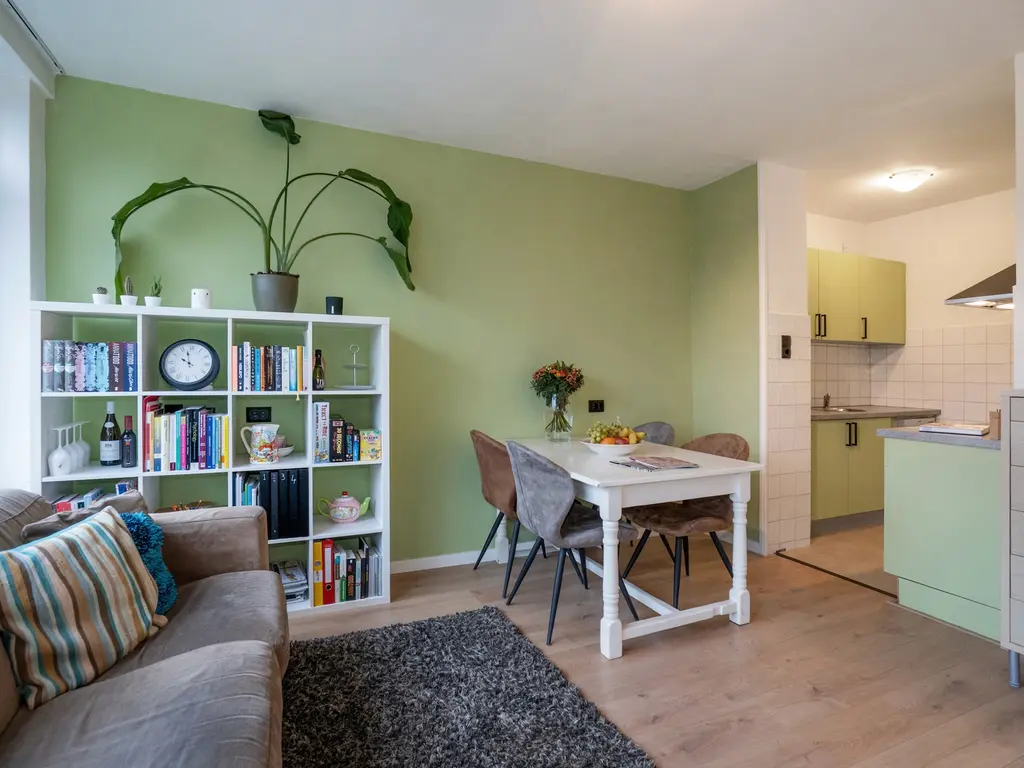 Huis te Landelaan 15F614, RIJSWIJK