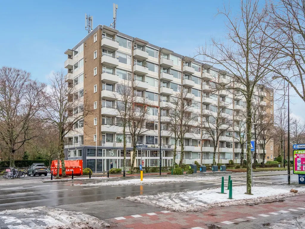 Huis te Landelaan 15F614, RIJSWIJK