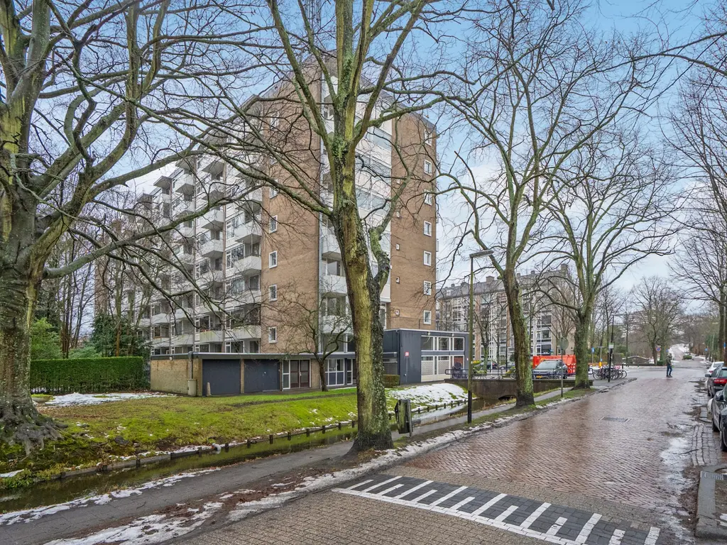 Huis te Landelaan 15F614, RIJSWIJK