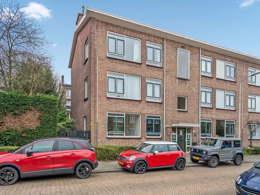 Queridostraat 61, VOORBURG