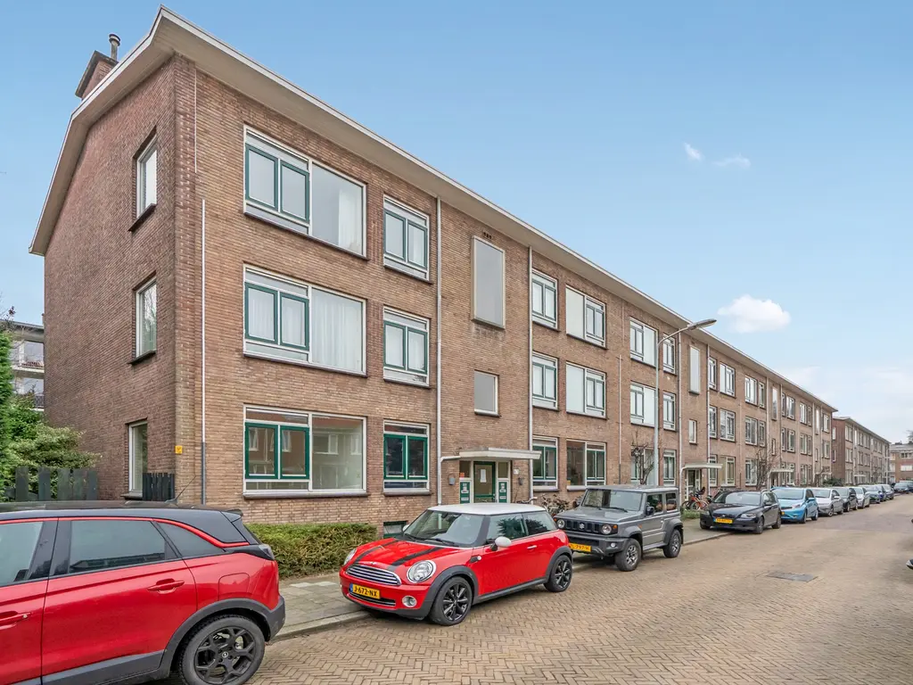 Queridostraat 61, VOORBURG