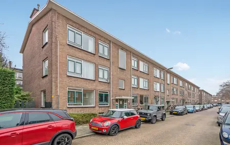 Queridostraat 61, VOORBURG