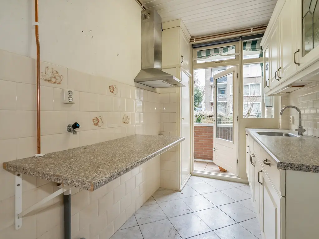 Queridostraat 61, VOORBURG