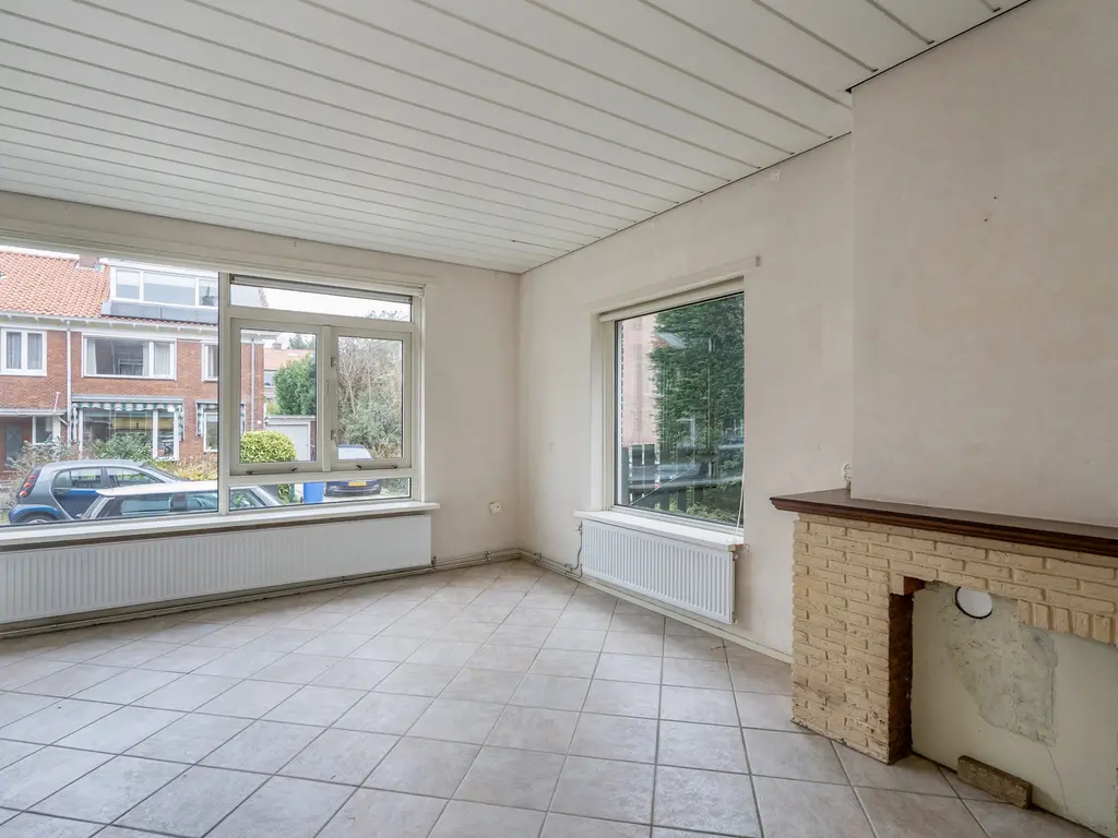 Queridostraat 61, VOORBURG