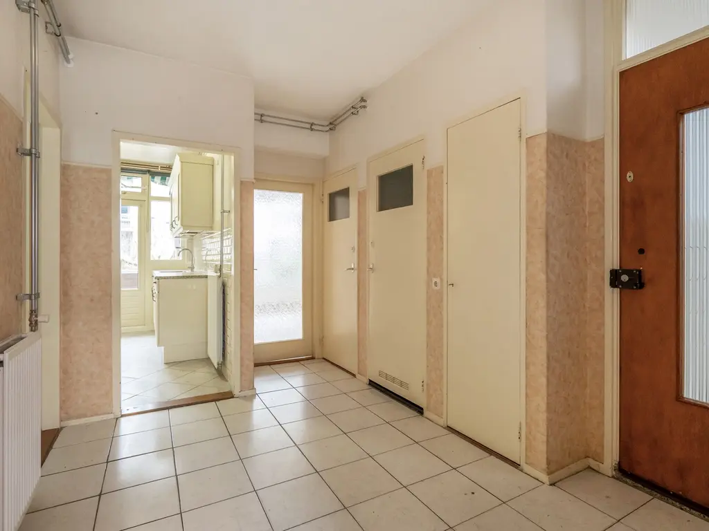 Queridostraat 61, VOORBURG