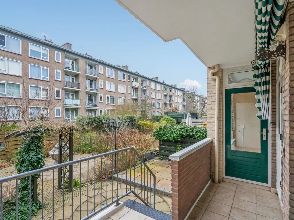 Queridostraat 61, VOORBURG