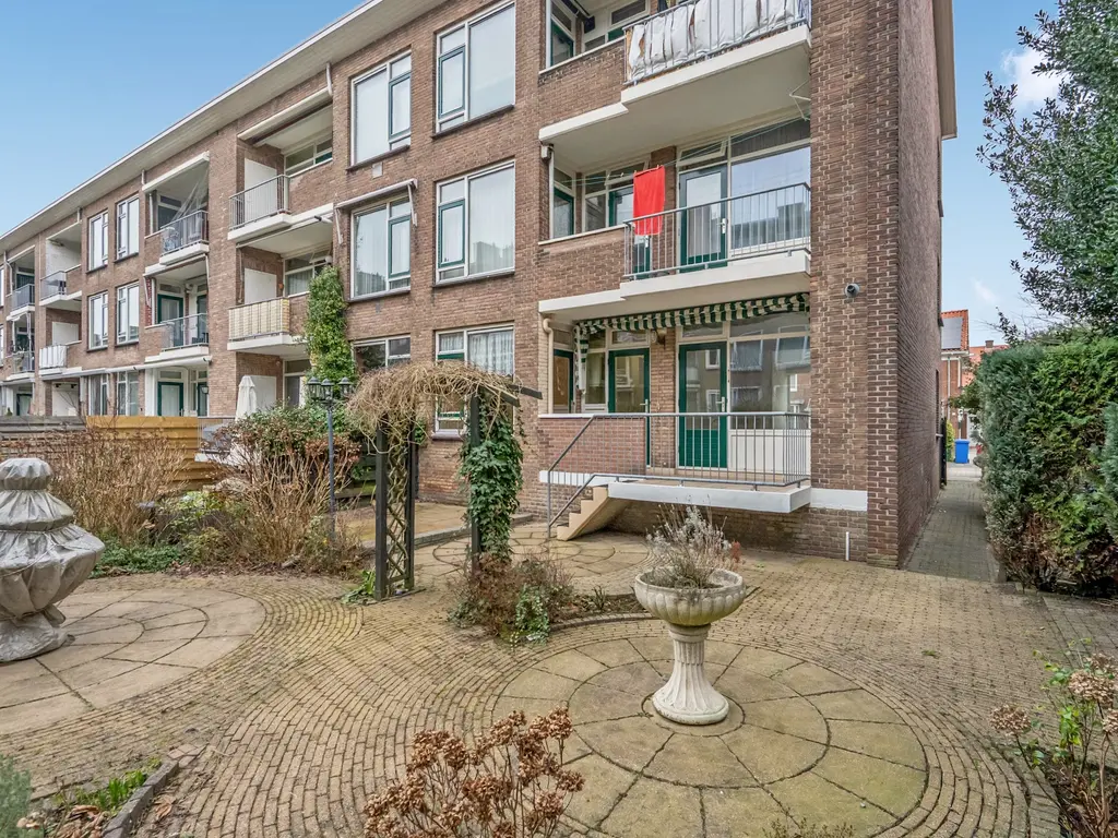 Queridostraat 61, VOORBURG