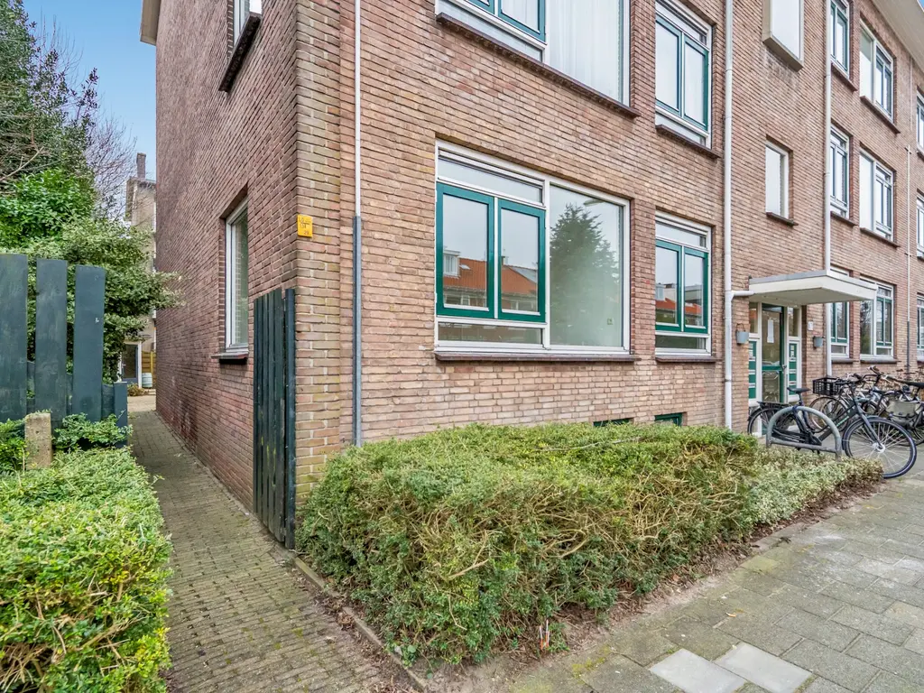 Queridostraat 61, VOORBURG