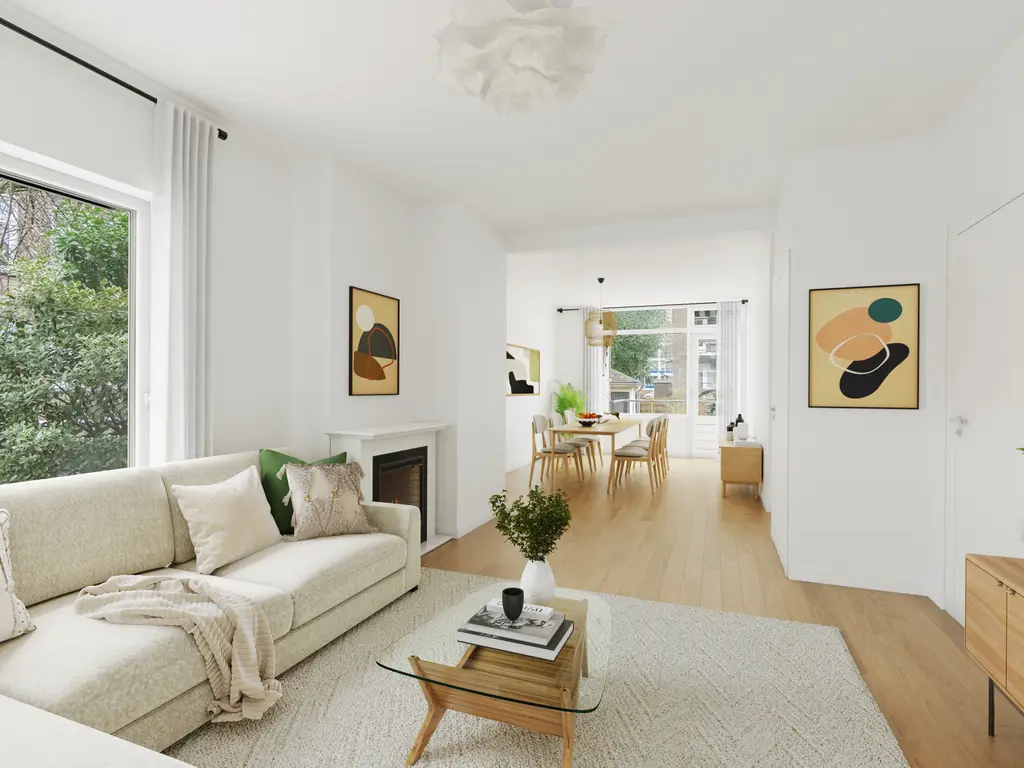 Queridostraat 61, VOORBURG