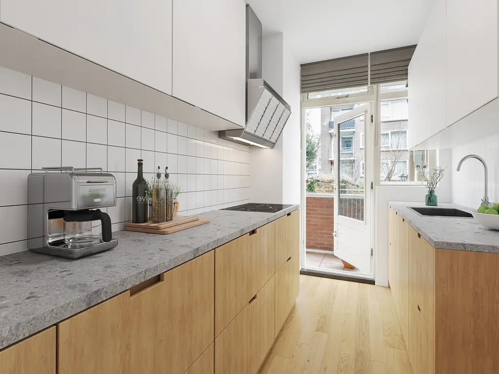 Queridostraat 61, VOORBURG