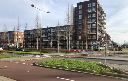 Cor Spaanlaan 3 , 'S-GRAVENHAGE