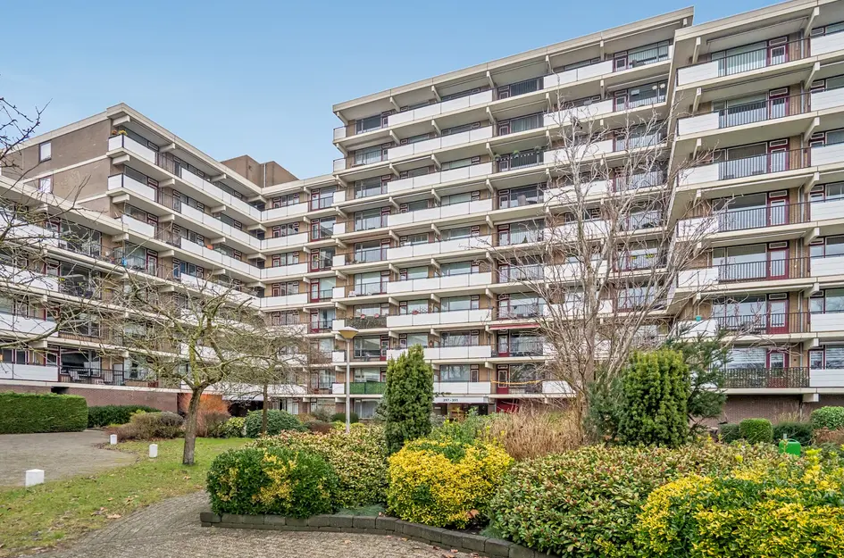 Hammarskjöldlaan 345