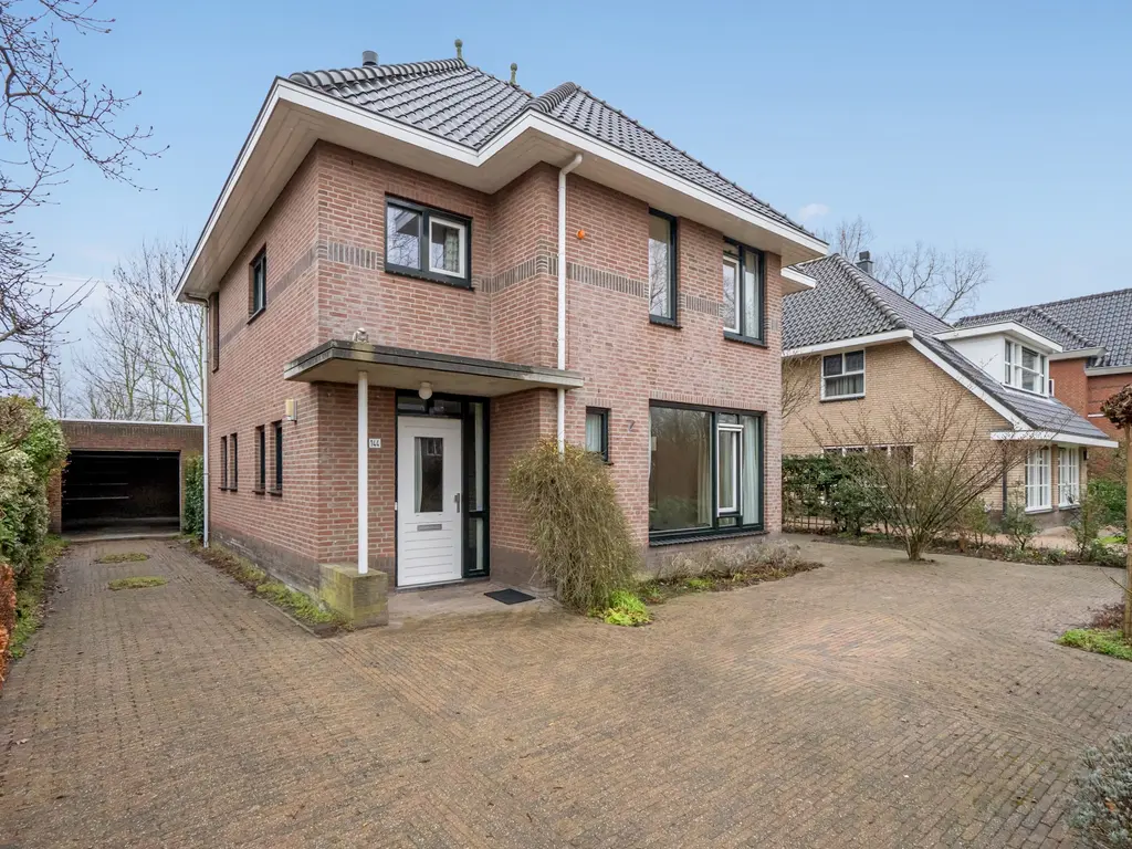 Wingerd 144, 'S-GRAVENHAGE