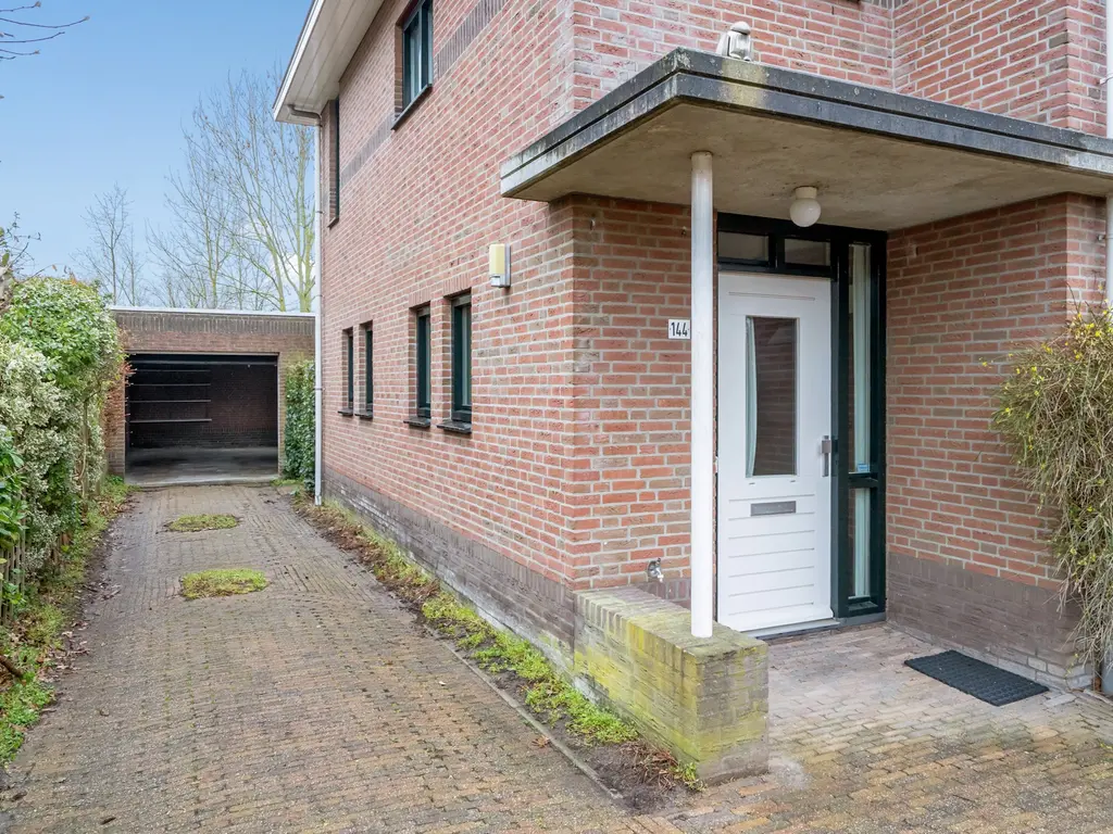 Wingerd 144, 'S-GRAVENHAGE