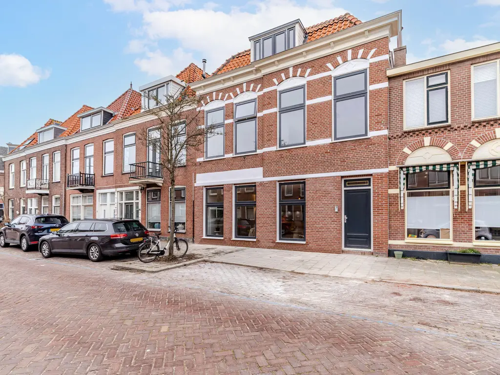 Heeswijkstraat 41, VOORBURG