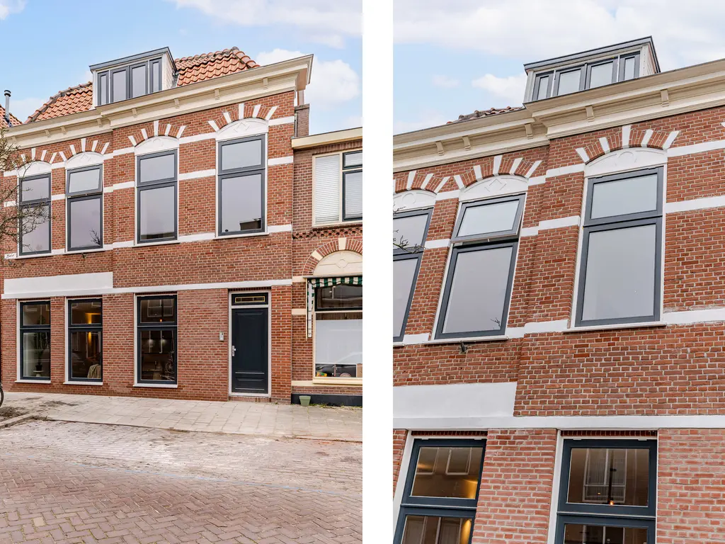 Heeswijkstraat 41, VOORBURG