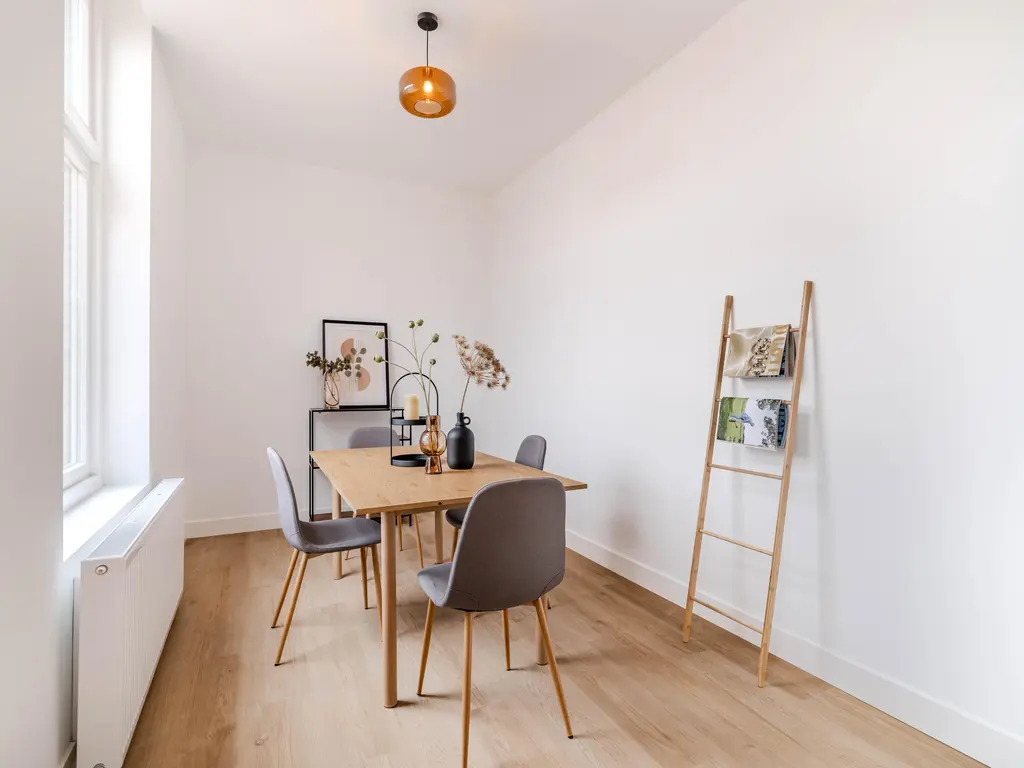 Heeswijkstraat 41, VOORBURG