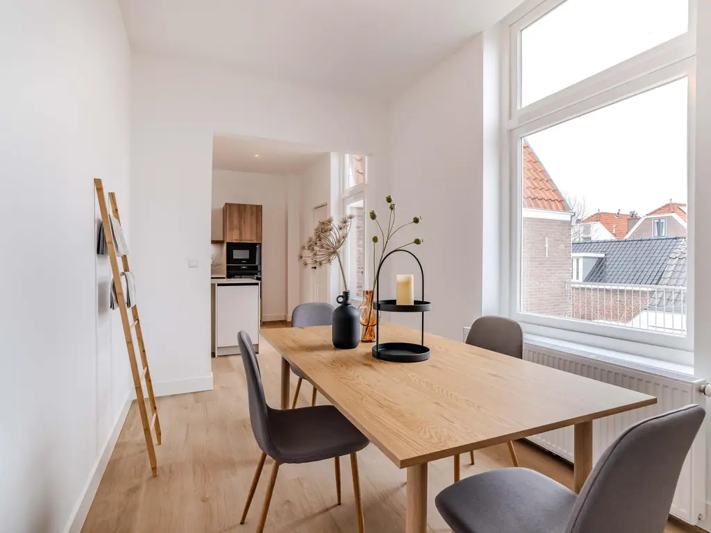 Heeswijkstraat 41, VOORBURG