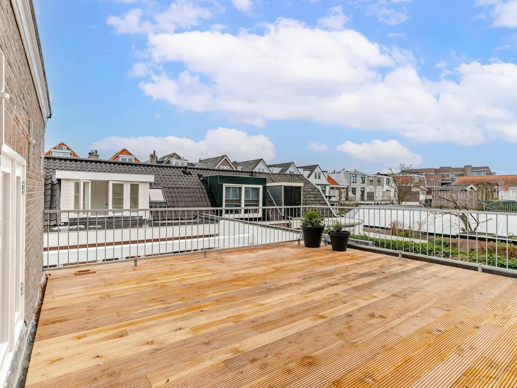 Heeswijkstraat 41, VOORBURG