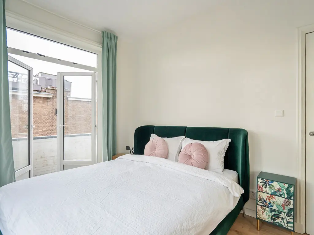 Soestdijksekade 265, 'S-GRAVENHAGE