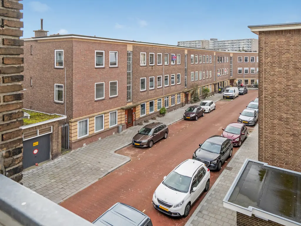 Soestdijksekade 265, 'S-GRAVENHAGE