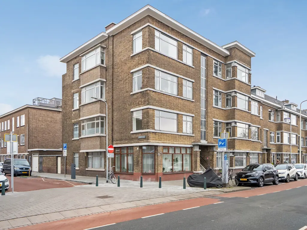 Soestdijksekade 265, 'S-GRAVENHAGE